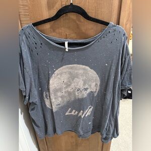 Magnolia Pearl Luna T lots of wear rare